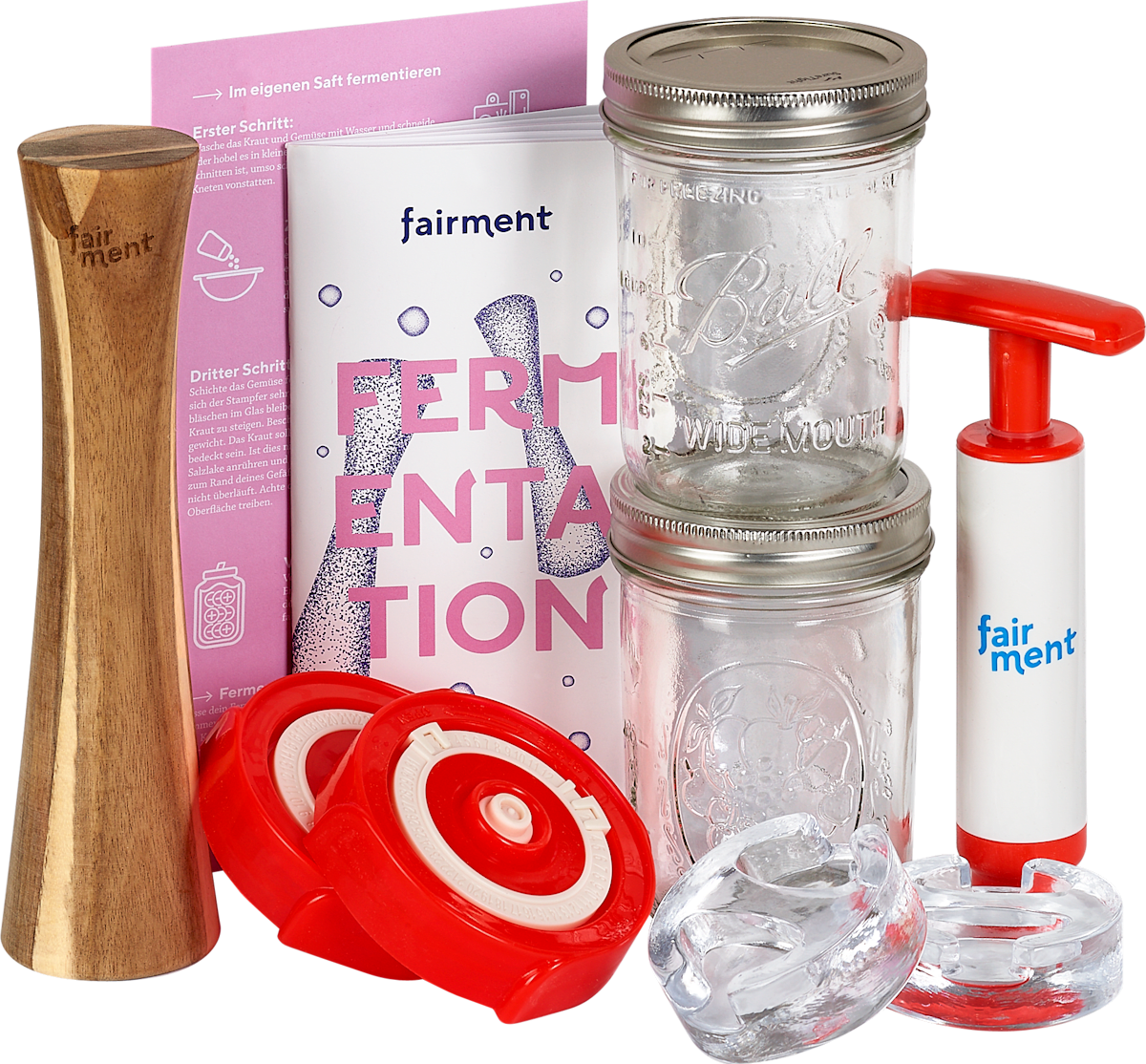 Fairment Starterkit Fermentation