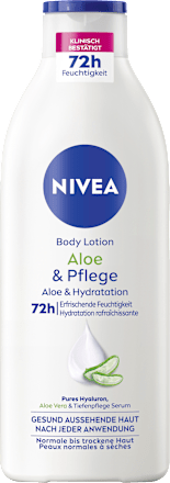 لوشن الجسم NIVEA بالألوفيرا