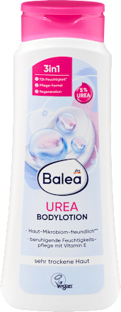 لوشن الجسم باليوريا من Balea