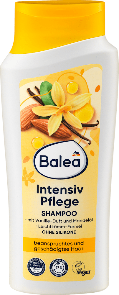 Balea Shampoing Soin intensif - by Hana Beauty