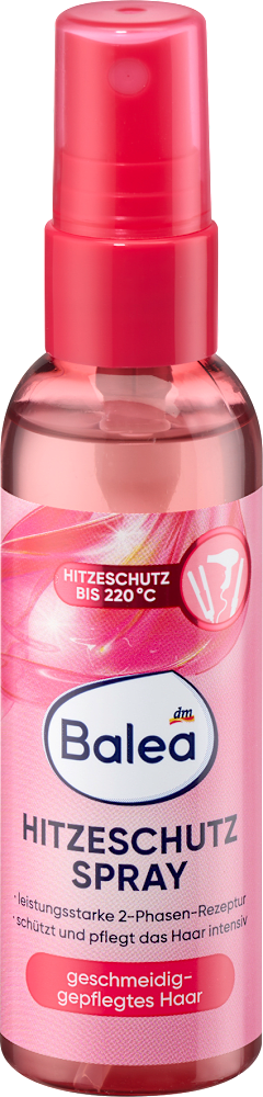 Balea Spray de protection thermique 2 phases - by Hana Beauty