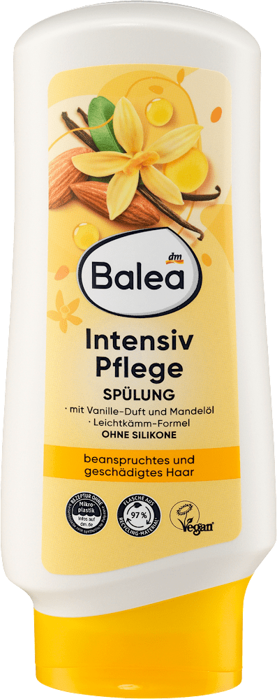 Balea Après-Shampoing Soin intensif - by Hana Beauty