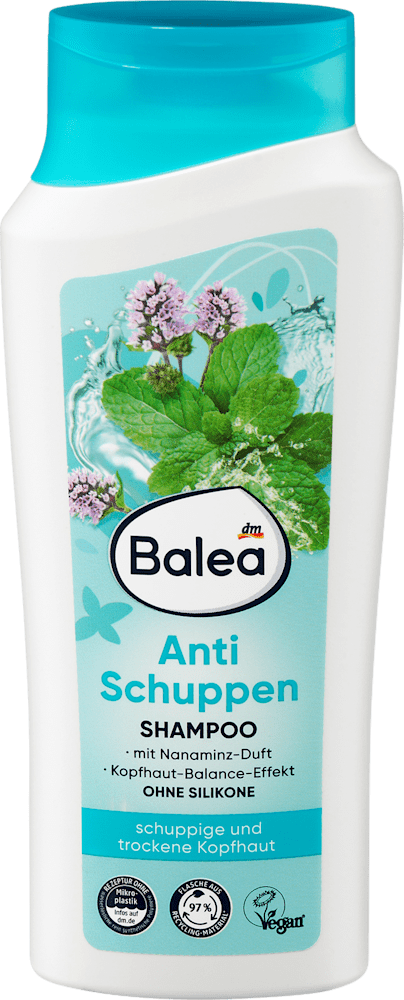 Balea Shampoing Antipelliculaire - by Hana Beauty