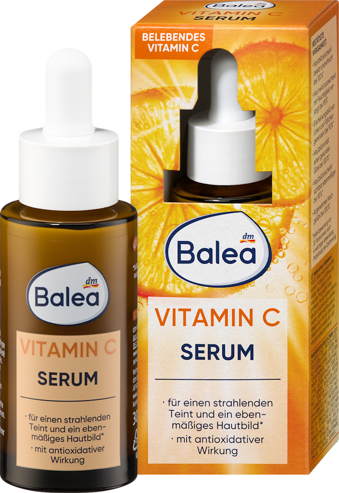 Balea Sérum vitamine C - by Hana Beauty
