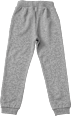 Kinder Hose, Gr. 134, in Bio-Baumwolle, grau ALANA