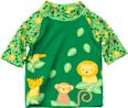 Baby UV Shirt, Gr. 62/68, grün PUSBLU