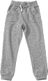 Kinder Hose, Gr. 134, in Bio-Baumwolle, grau ALANA