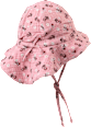 Baby Mütze, Gr. 46/47, aus Bio-Baumwolle, rosa ALANA