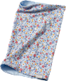 Loop Schal Pro Climate mit Blumen-Muster ALANA