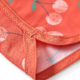 Badehose mit Kirschen-Muster, rot, Gr. 86/92 PUSBLU
