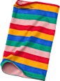 Loop Schal mit Ringeln, bunt ALANA