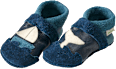 Lederschuhe mit Schiff- & Flossen-Motiv, blau, Gr. 20/21 ALANA