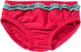 Schwimmwindel mit Tukan-Motiv, pink, Gr. 74/80 PUSBLU