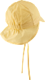 Schirmmütze, gelb, Gr. 44/45 ALANA