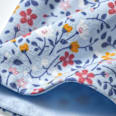 Loop Schal Pro Climate mit Blumen-Muster ALANA