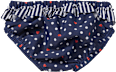 Schwimmwindel mit Punkte-Muster, blau, Gr. 86/92 PUSBLU
