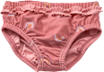 Schwimmwindel mit Regenbogen-Muster, rosa, Gr. 74/80 PUSBLU