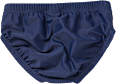 Schwimmwindel mit Schildkröten-Motiv, blau, Gr. 74/80 PUSBLU