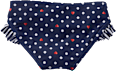 Badehose mit Punkte-Muster, blau, Gr. 86/92 PUSBLU