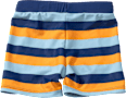 Badehose mit Ringeln, blau, Gr. 134/140 PUSBLU