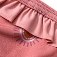 Schwimmwindel mit Regenbogen-Muster, rosa, Gr. 74/80 PUSBLU