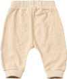 Hose in Waffel-Struktur, beige, Gr. 74 ALANA