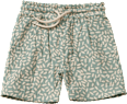 Shorts aus Musselin mit Kordel, grün, Gr. 104 ALANA