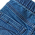 Jeans mit schmalem Schnitt & Stretch, blau, Gr. 98 ALANA
