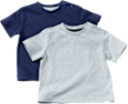 T-Shirts, blau, Gr. 74 ALANA