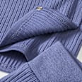 Set mit Langarmshirt & Hose mit Mitwachsfunktion, blau, Gr. 56 ALANA