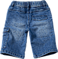 Shorts aus Jeans-Stoff, blau, Gr. 104 ALANA