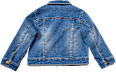Jacke aus Jeansstoff, blau, Gr. 116 ALANA