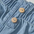Shorts aus Jeans, blau, Gr. 116 ALANA