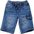 Shorts aus Jeans-Stoff, blau, Gr. 98 ALANA