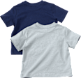T-Shirts, blau, Gr. 74 ALANA