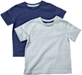 T-Shirts, blau, Gr. 122 ALANA