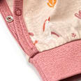 Schlafanzug mit Einhorn-Muster, rosa, Gr. 62/68 ALANA
