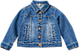 Jacke aus Jeansstoff, blau, Gr. 116 ALANA