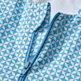 Schlafsack 1 TOG, blau, 100 cm ALANA