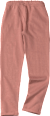 Kinder Hose, Gr. 128, in Baumwolle, rosa PUSBLU