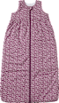 Schlafsack 1,5 TOG, mit Web-Muster, lila, 110 cm ALANA