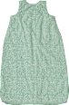 Schlafsack 1 TOG mit Punkte-Muster, grün, 80 cm ALANA