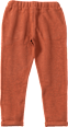Kinder Hose, Gr. 122, in Baumwolle, rot PUSBLU