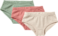 Slips, rosa + grün + beige, Gr. 104 ALANA