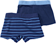Boxerhorts, blau, Gr. 134/140 ALANA