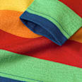 Kinder Langarmshirt, Gr. 122, in Baumwolle, bunt PUSBLU