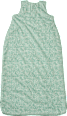 Schlafsack 1 TOG mit Punkte-Muster, grün, 100 cm ALANA