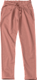 Kinder Hose, Gr. 128, in Baumwolle, rosa PUSBLU