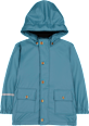 Regenjacke, blau, Gr. 98/104 Mikk-Line