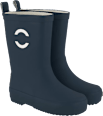 Gummistiefel, blau, Gr. 24/25 Mikk-Line